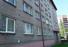 1 комнатная квартира в Нарве 