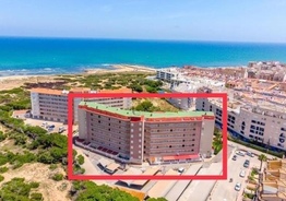 Недвижимость в Испании, Квартира рядом с морем в Ла Мата,Коста Бланка,Испания