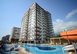 Квартира недалеко от моря