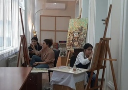 Студия музыки и рисования