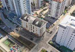 Новая двухкомнатная квартира на берегу моря в Турции по цене «вторички»