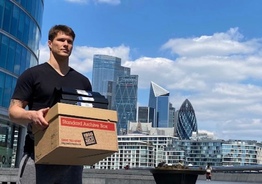 Надёжные перевозки, конкурентные цены, отличная команда 