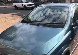 Продается 2002 Vauxhall Corsa