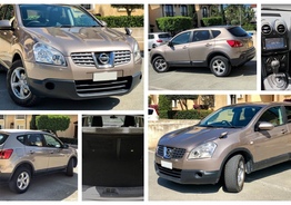 Сдам Nissan Qashqai 2008г