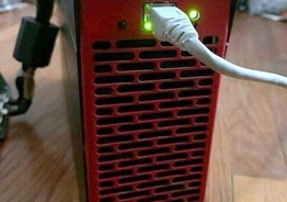 Asic Obelisk GRN1 420GPS треб. ремонта.