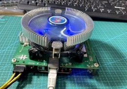 Miner FPGA BlackMiner F1 Mini в отл. сост.