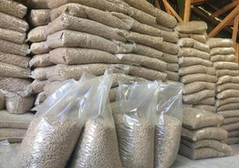  High quality En Plus A1 6mm / pellets