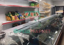 Оснащение продуктовых магазинов