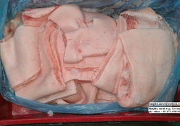 мясо субпродукты шпик фарш....