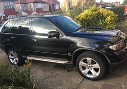 Продаю BMW X5 Sport