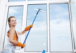 Требуется мойщик окон