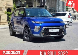Kia Soul for rent in Baku