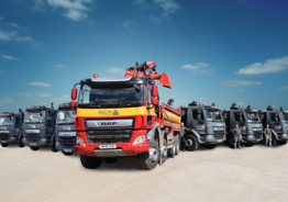 Предлагаем услуги граба. MGN Grab Lorry Hire.