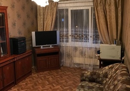 Сдаётся 3 комнатная квартира