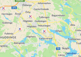 Сдаётся отдельная 1-комн квартира, Скугос. 6500кр. Тел 073-510-61-18