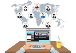 Предлагаю удалённую работу 