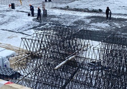 Работа вахтой на монолите с жильем, питанием и достойной оплатой