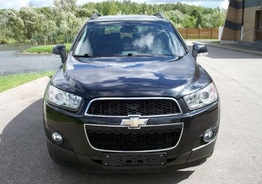 Продаю Chevrolet Captiva